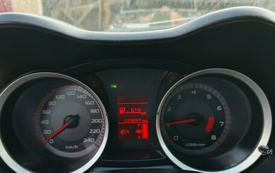Mitsubishi Lancer IX, 2007 год, 560 000 рублей, 1 фотография