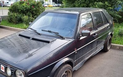 Volkswagen Golf GTI III, 1986 год, 350 000 рублей, 1 фотография