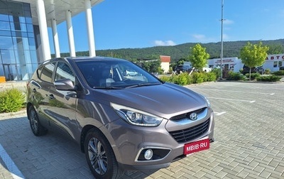 Hyundai ix35 I рестайлинг, 2013 год, 1 300 000 рублей, 1 фотография