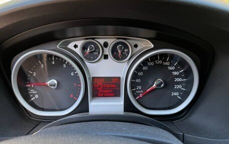 Ford Focus II рестайлинг, 2010 год, 600 000 рублей, 1 фотография