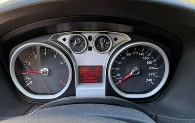 Ford Focus II рестайлинг, 2010 год, 600 000 рублей, 1 фотография