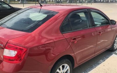 Skoda Rapid I, 2014 год, 800 000 рублей, 1 фотография