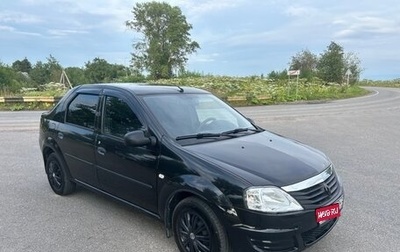Renault Logan I, 2011 год, 370 000 рублей, 1 фотография