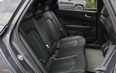KIA Optima IV, 2016 год, 1 680 000 рублей, 8 фотография