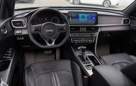 KIA Optima IV, 2016 год, 1 680 000 рублей, 7 фотография
