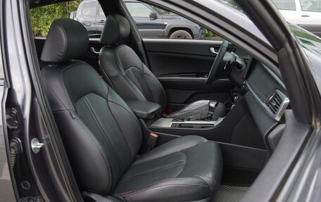 KIA Optima IV, 2016 год, 1 680 000 рублей, 9 фотография