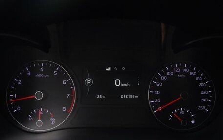 KIA Optima IV, 2016 год, 1 680 000 рублей, 13 фотография