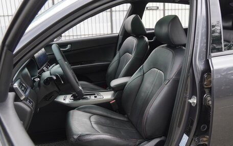 KIA Optima IV, 2016 год, 1 680 000 рублей, 11 фотография