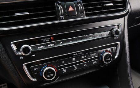 KIA Optima IV, 2016 год, 1 680 000 рублей, 15 фотография