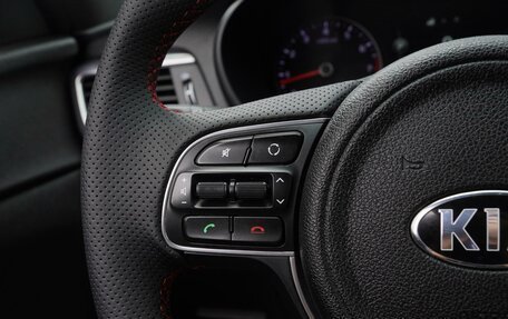 KIA Optima IV, 2016 год, 1 680 000 рублей, 20 фотография