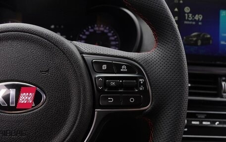 KIA Optima IV, 2016 год, 1 680 000 рублей, 19 фотография