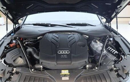 Audi A8, 2022 год, 12 000 000 рублей, 12 фотография