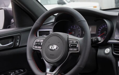 KIA Optima IV, 2016 год, 1 680 000 рублей, 25 фотография