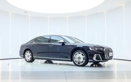 Audi A8, 2022 год, 12 000 000 рублей, 3 фотография