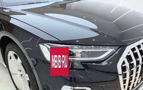 Audi A8, 2022 год, 12 000 000 рублей, 10 фотография