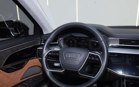 Audi A8, 2022 год, 12 000 000 рублей, 20 фотография