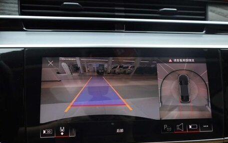 Audi A8, 2022 год, 12 000 000 рублей, 24 фотография