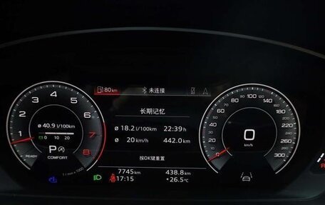 Audi A8, 2022 год, 12 000 000 рублей, 27 фотография