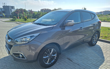 Hyundai ix35 I рестайлинг, 2013 год, 1 300 000 рублей, 3 фотография