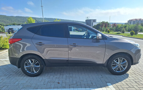 Hyundai ix35 I рестайлинг, 2013 год, 1 300 000 рублей, 8 фотография