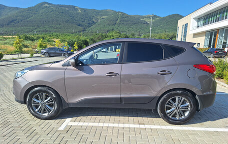Hyundai ix35 I рестайлинг, 2013 год, 1 300 000 рублей, 6 фотография