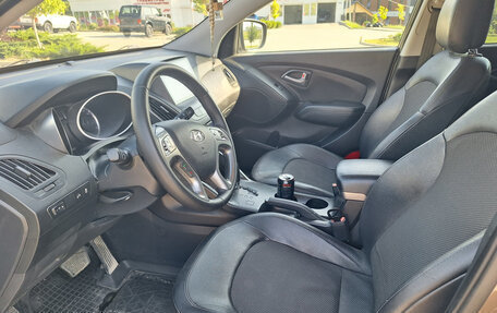 Hyundai ix35 I рестайлинг, 2013 год, 1 300 000 рублей, 5 фотография