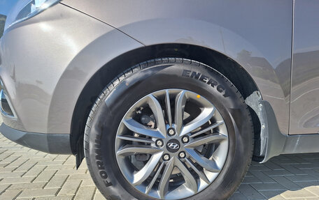 Hyundai ix35 I рестайлинг, 2013 год, 1 300 000 рублей, 9 фотография