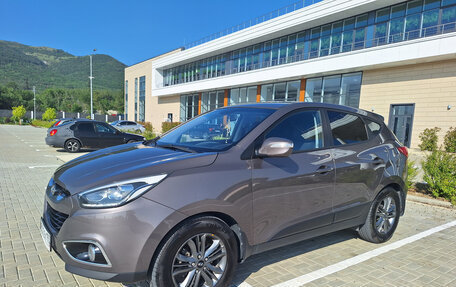 Hyundai ix35 I рестайлинг, 2013 год, 1 300 000 рублей, 12 фотография