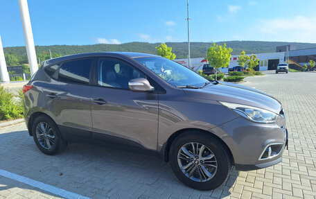 Hyundai ix35 I рестайлинг, 2013 год, 1 300 000 рублей, 11 фотография