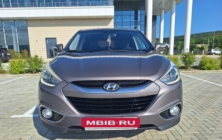 Hyundai ix35 I рестайлинг, 2013 год, 1 300 000 рублей, 10 фотография