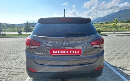 Hyundai ix35 I рестайлинг, 2013 год, 1 300 000 рублей, 7 фотография