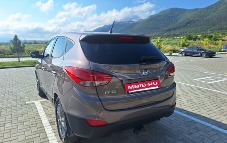 Hyundai ix35 I рестайлинг, 2013 год, 1 300 000 рублей, 13 фотография