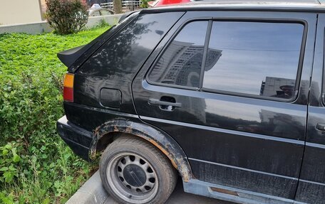Volkswagen Golf GTI III, 1986 год, 350 000 рублей, 2 фотография