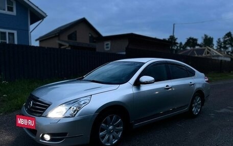 Nissan Teana, 2010 год, 970 000 рублей, 2 фотография