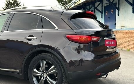 Infiniti FX II, 2011 год, 1 750 000 рублей, 5 фотография