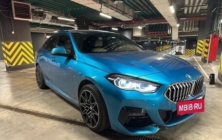 BMW 2 серия F44, 2020 год, 2 890 000 рублей, 4 фотография