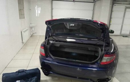 Maserati GranTurismo, 2012 год, 8 500 000 рублей, 2 фотография