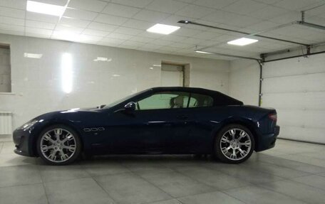 Maserati GranTurismo, 2012 год, 8 500 000 рублей, 4 фотография