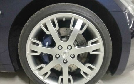 Maserati GranTurismo, 2012 год, 8 500 000 рублей, 5 фотография