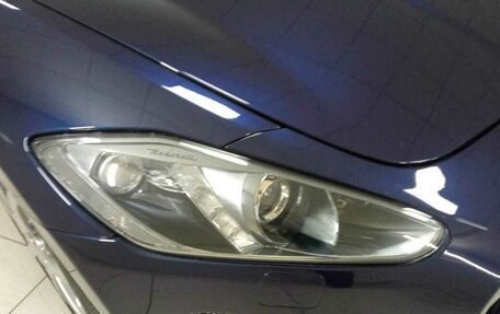 Maserati GranTurismo, 2012 год, 8 500 000 рублей, 6 фотография