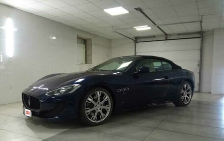 Maserati GranTurismo, 2012 год, 8 500 000 рублей, 10 фотография