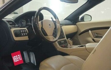 Maserati GranTurismo, 2012 год, 8 500 000 рублей, 9 фотография