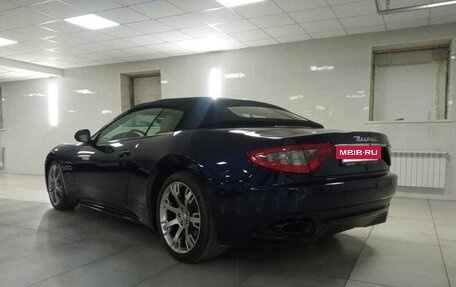 Maserati GranTurismo, 2012 год, 8 500 000 рублей, 13 фотография