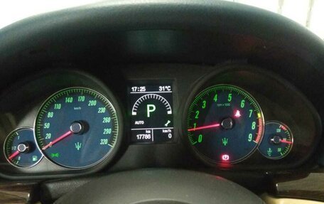 Maserati GranTurismo, 2012 год, 8 500 000 рублей, 16 фотография