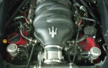 Maserati GranTurismo, 2012 год, 8 500 000 рублей, 17 фотография