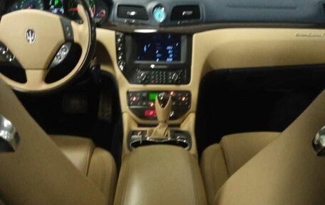 Maserati GranTurismo, 2012 год, 8 500 000 рублей, 20 фотография
