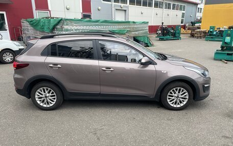 KIA Rio IV, 2019 год, 1 490 000 рублей, 2 фотография