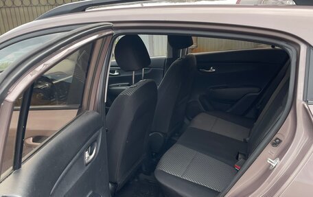 KIA Rio IV, 2019 год, 1 490 000 рублей, 8 фотография