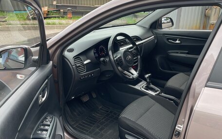 KIA Rio IV, 2019 год, 1 490 000 рублей, 7 фотография
