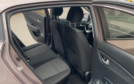 KIA Rio IV, 2019 год, 1 490 000 рублей, 9 фотография